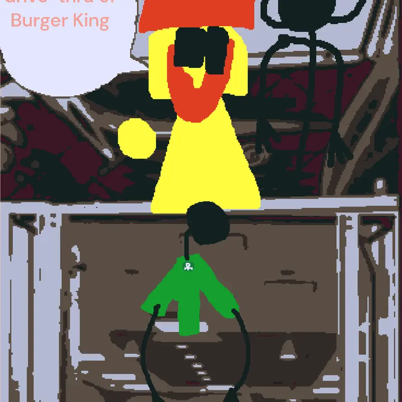 Game by @IsoldyourdogforWifi