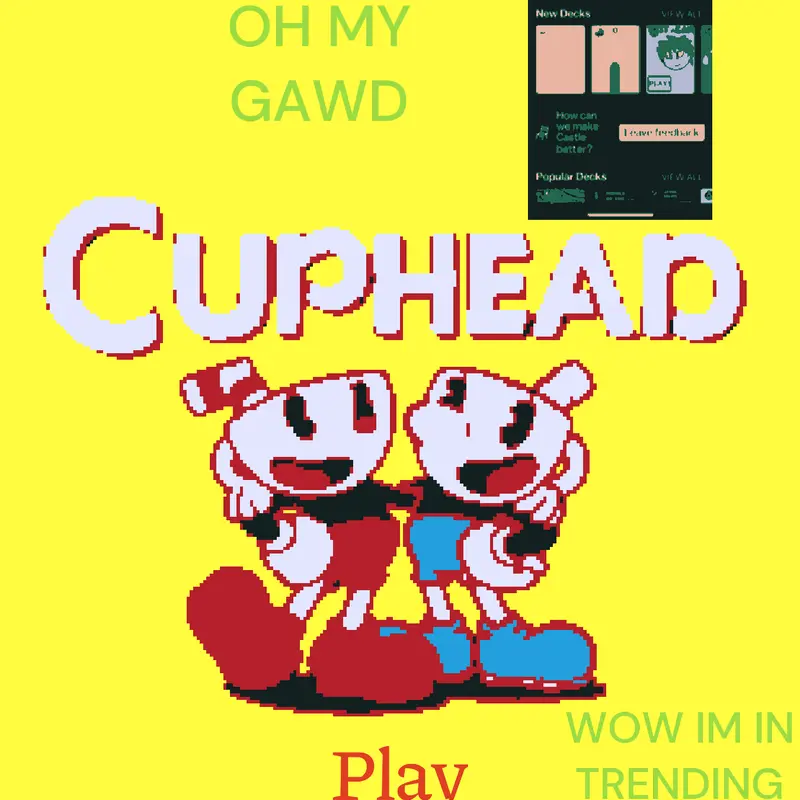 Game by @newacount