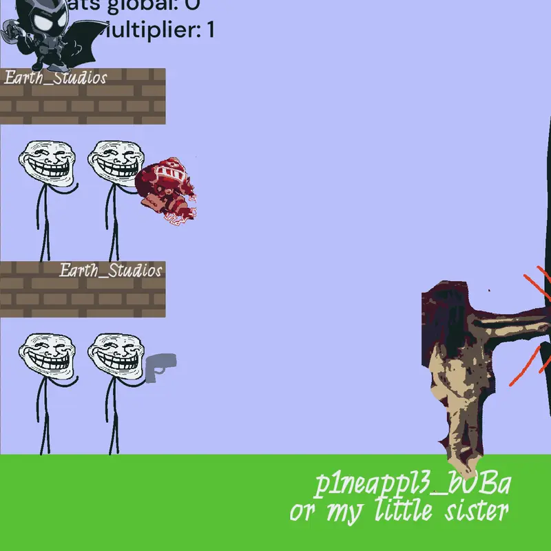 Game by @Dwabe238_SPOOKY