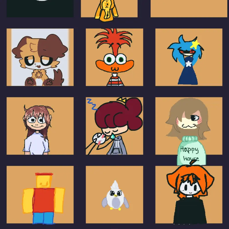Game by @lucky-FPE