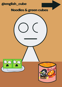 Real mukbang oc