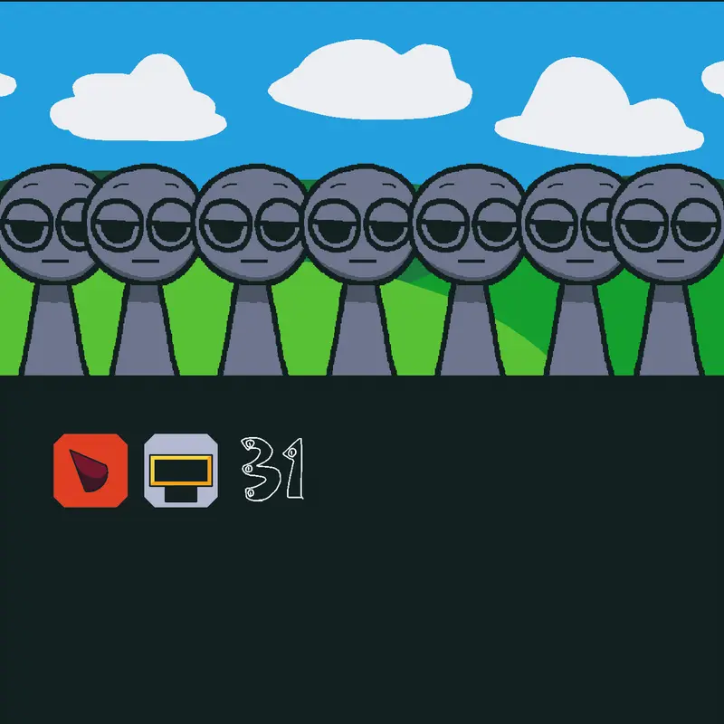Game by @patitostudios