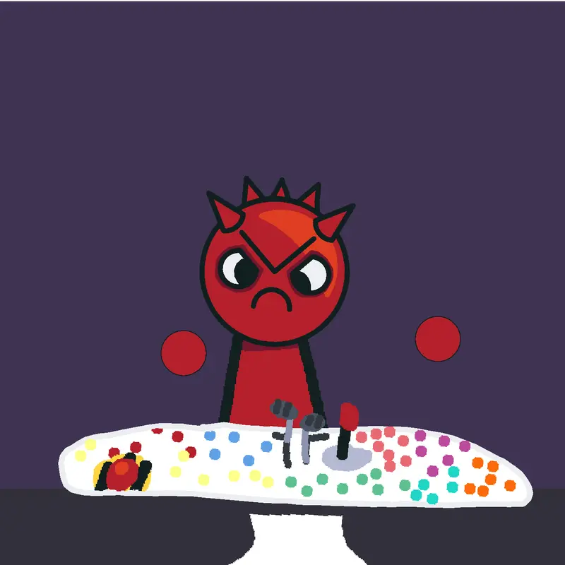 Game by @deanshrestha