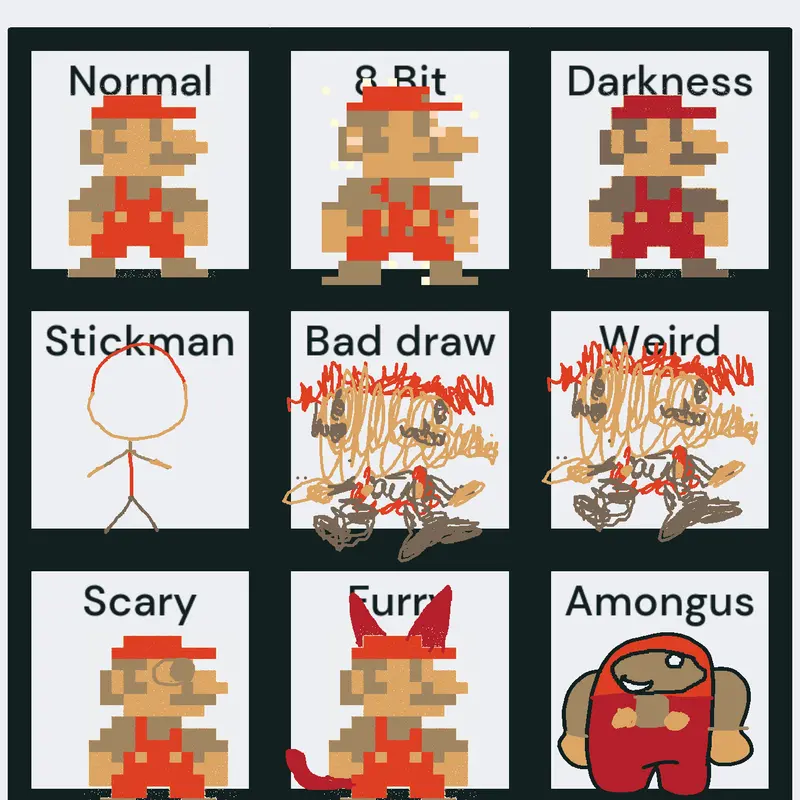 Game by @FabianaMartins