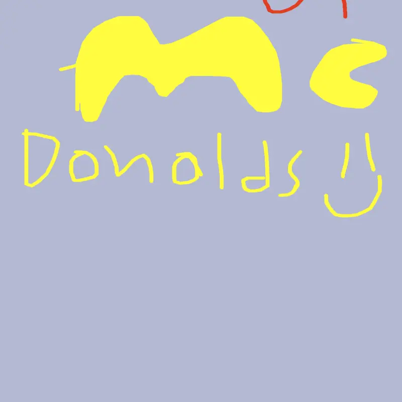 WORK AT MCDONALDS! by @canmab