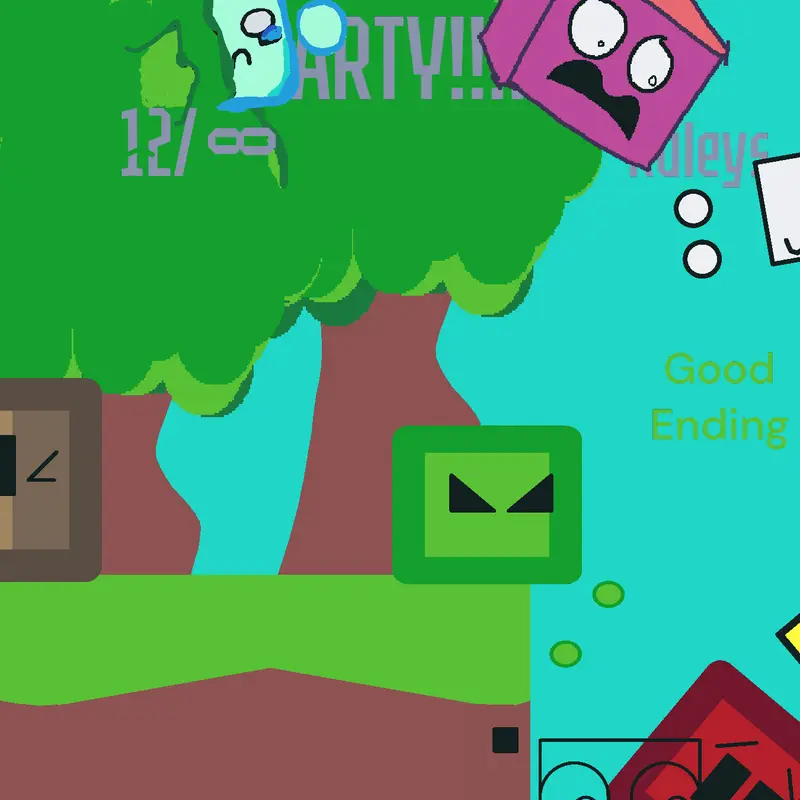 Game by @pieceofthecheese