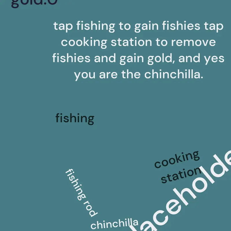 Game by @chinchilladude