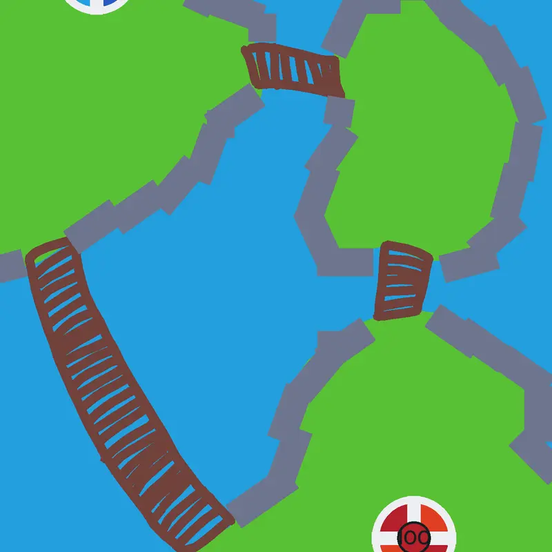 strategy ball game by @blunderblud1234