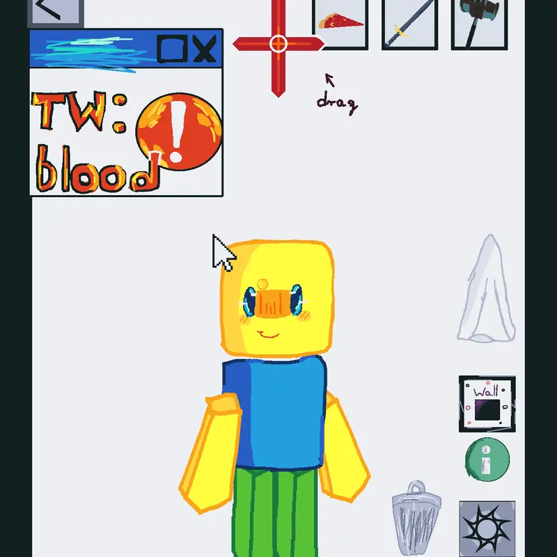 Just nooby by @leos_games