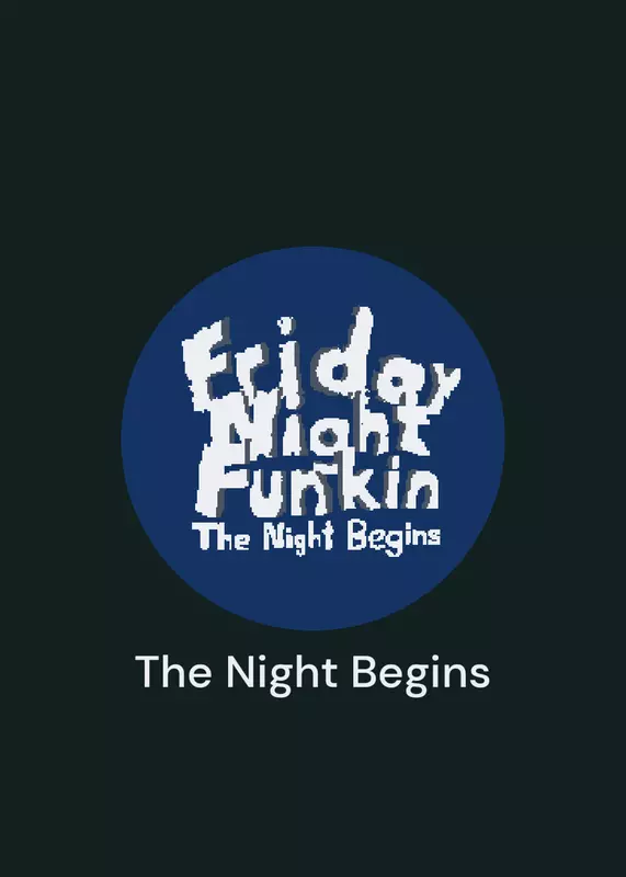 Friday Night Funkin; The Night Begins by @SologonCreates