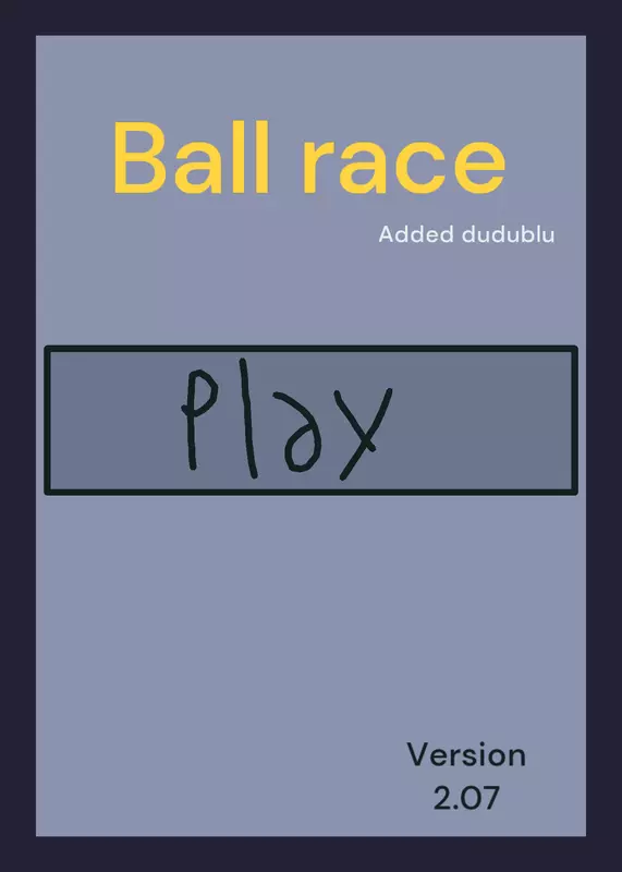 Ball race by @ovan_ball