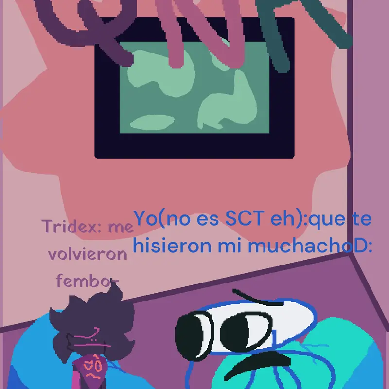 Game by @tridex_renacido