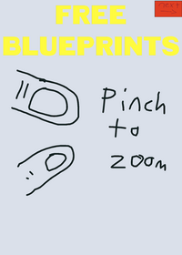 Free blueprints