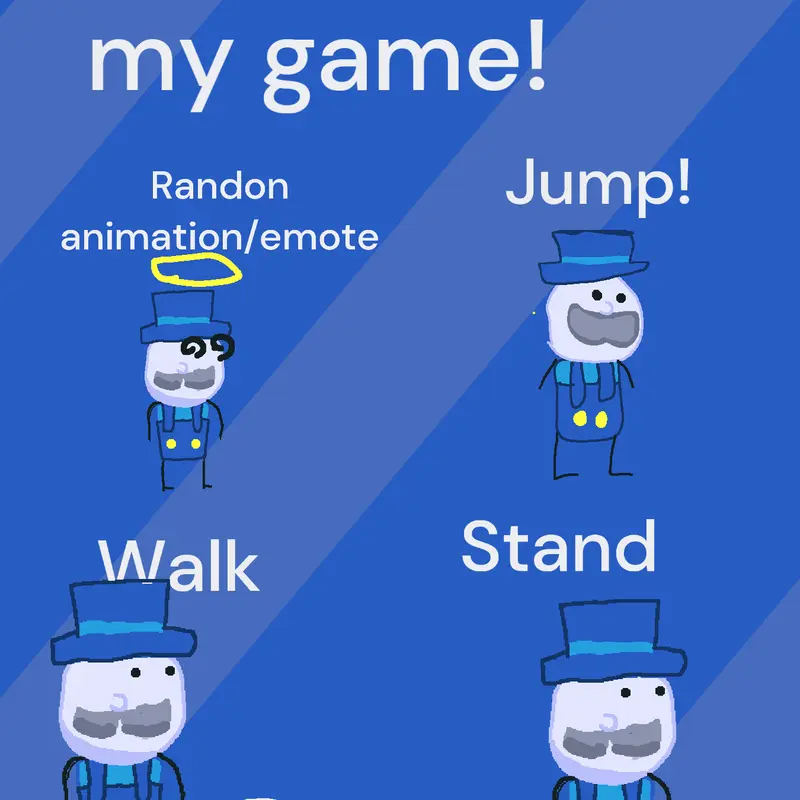 Game by @mahiomaker2