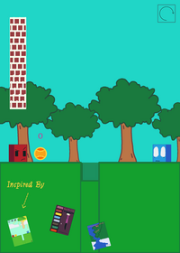 Save The Cube (By Penozenverse (own...