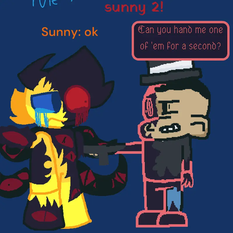 Game by @___SUNNY___