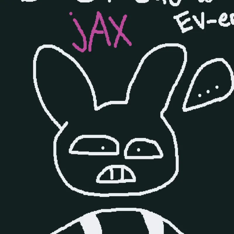 Best day ever (jax edition) but better by @Cookie53390