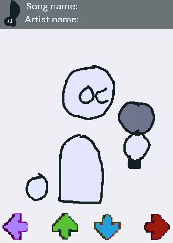 Fnf oc template by @Thomasleroi12