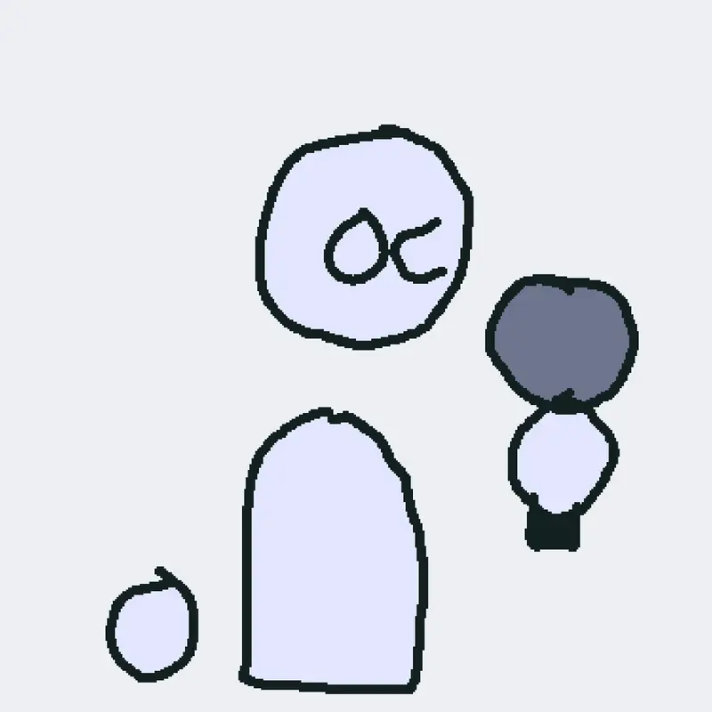 Fnf oc template by @Thomasleroi12