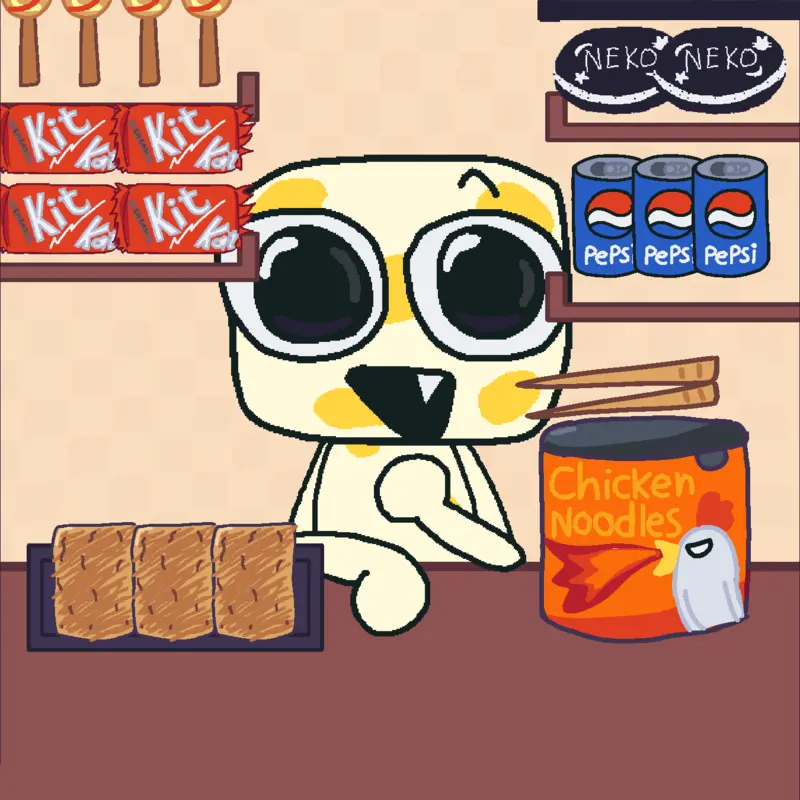 Good food no doubt by @soybeanmahee456