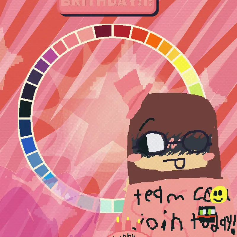 Happy brithday to V3R1TYF4N_X3 by @V3R1TYF4N_X3