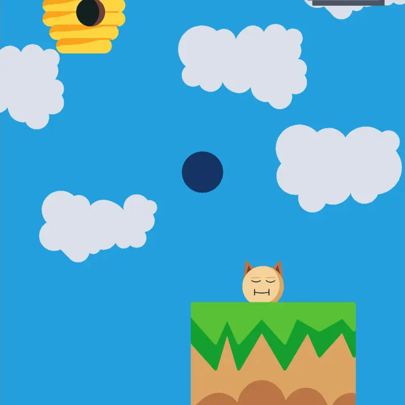 Game by @comm
