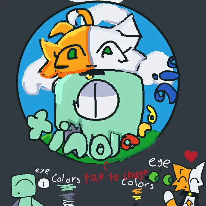 Game by @booanimals