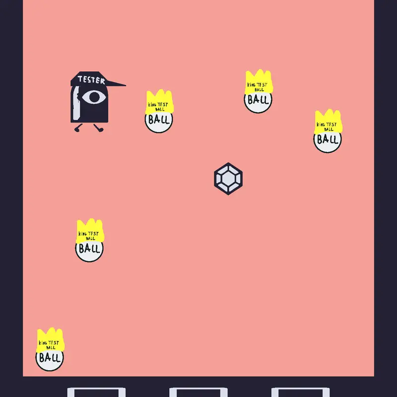 Game by @nosoundtrack