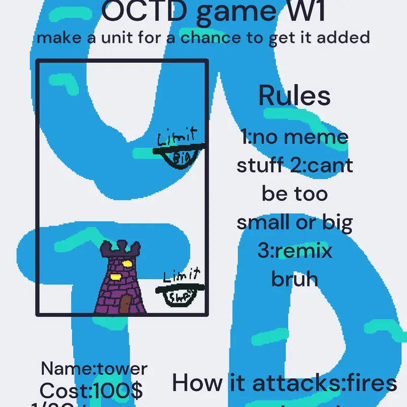 Game by @walldweller5
