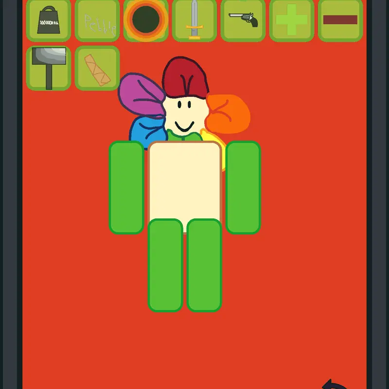 Game by @welcomefolks