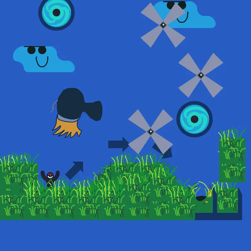 Game by @kayron