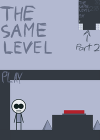 THE SAME LEVEL