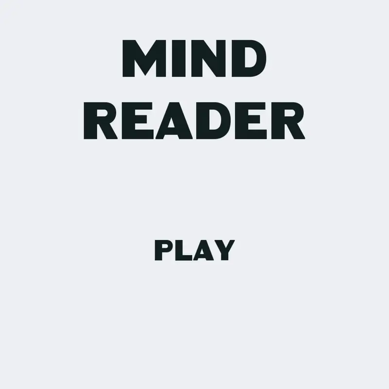 Game by @oskartd