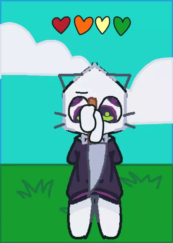 Game by @hahahalo