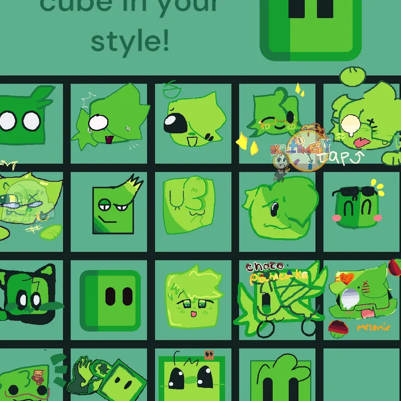 Game by @thenoobcube