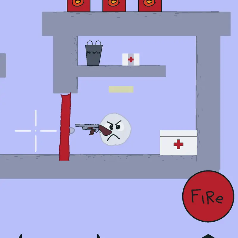 Game by @Liagova