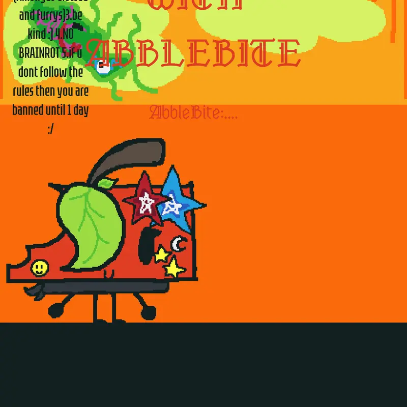 Game by @BillCipherFan