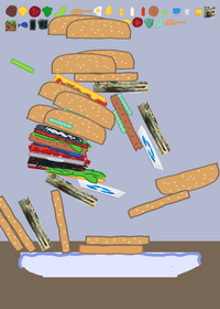 maximum burger maker