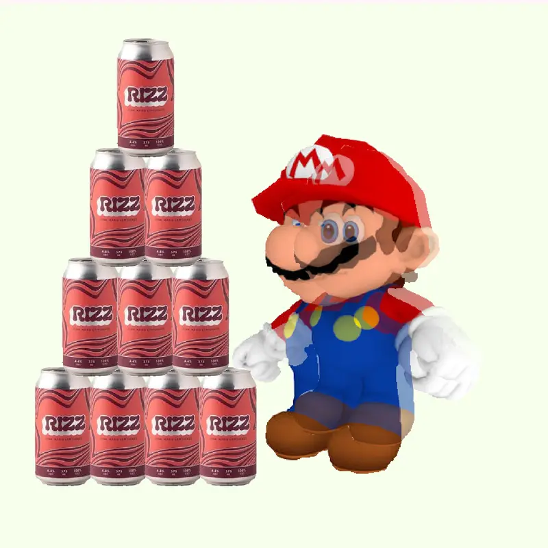 mario by @cherubble-