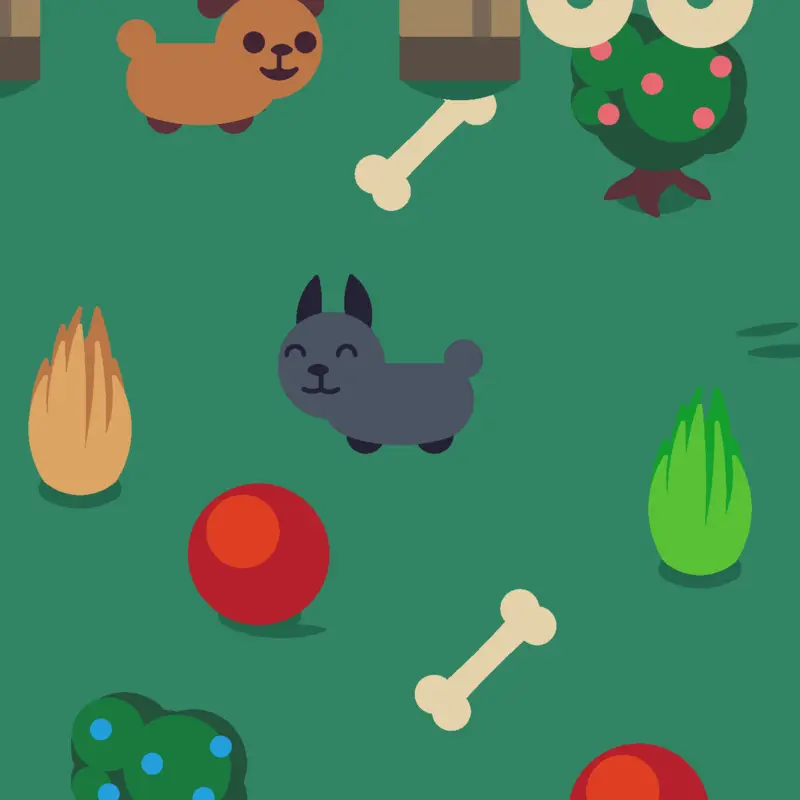 Game by @keste