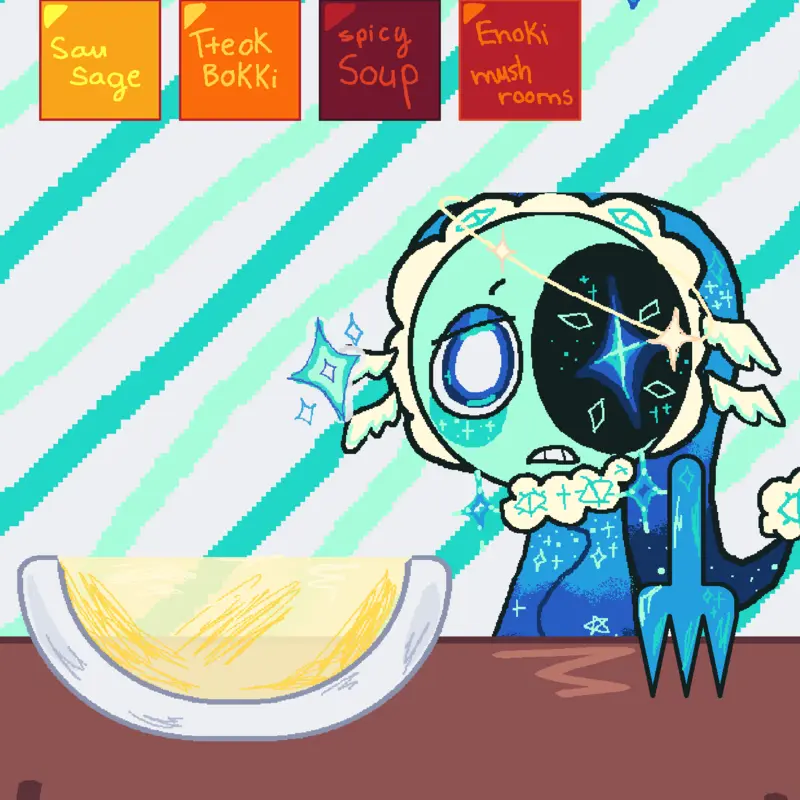 Game by @weirdcharacter_