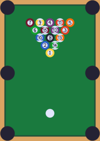 8-ball Pool