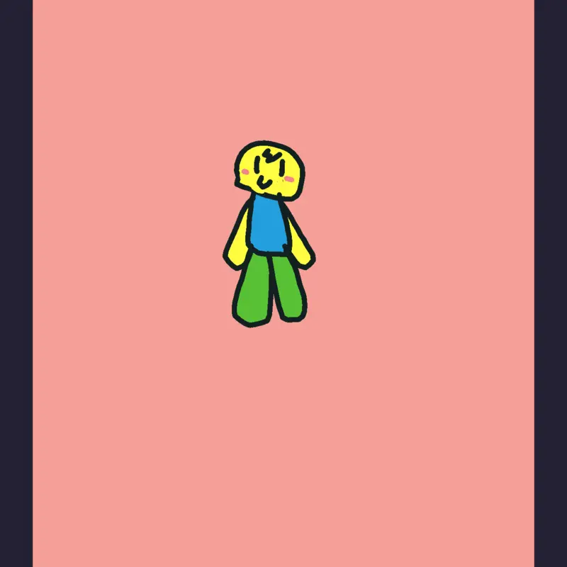 Noob ragdoll game by @RainbowYT