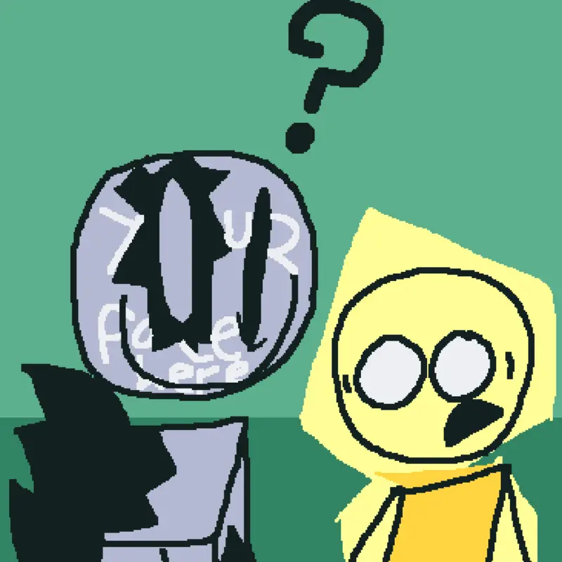 Yourself John doe and Eric shed skin by @Reeki13