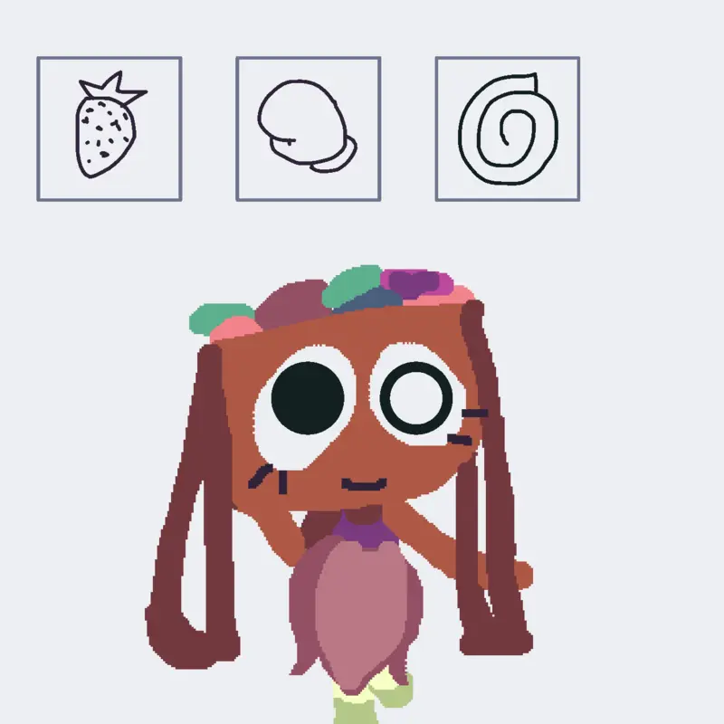 Game by @Mintea