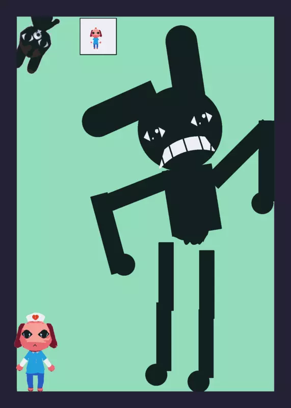 Stalker by @Bobjam_Noob_official