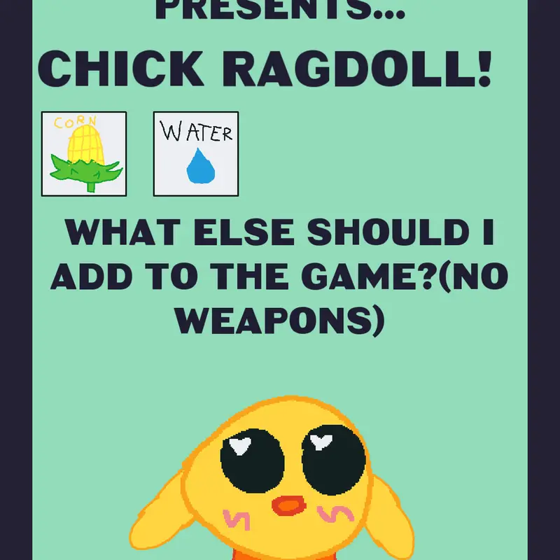 Game by @Kitty8_the_artist
