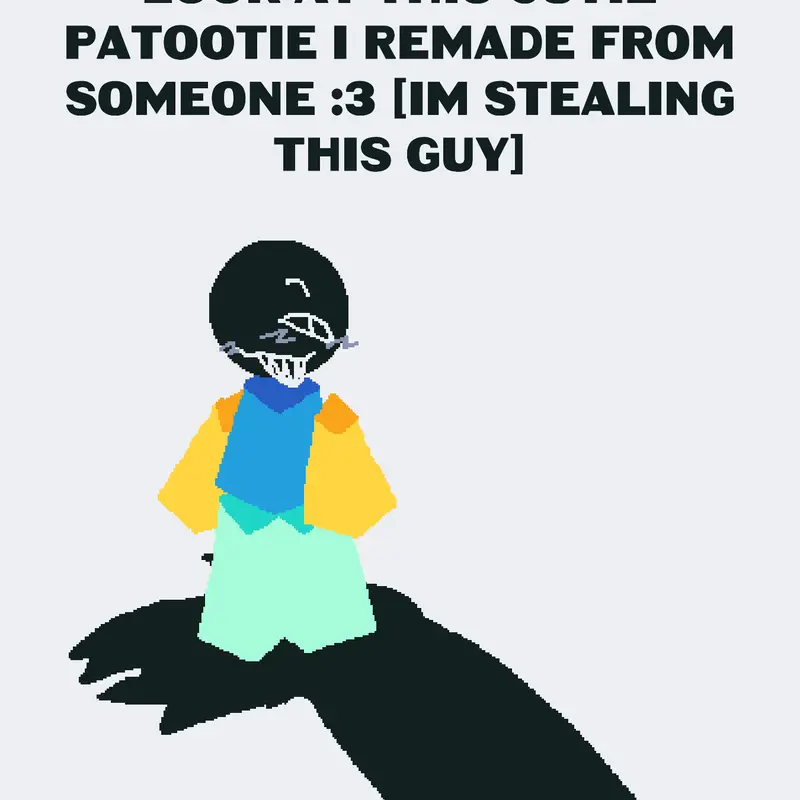 Game by @P4RTYBL0XXER