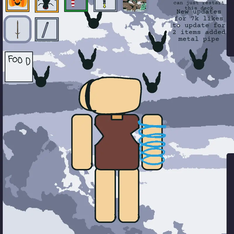 Game by @snowflake321