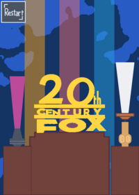 20th Century Fox video logo test